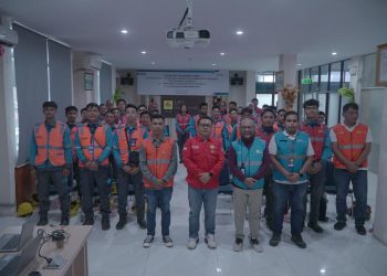 PLN UP3 Pematangsiantar Tingkatkan Kompetensi Petugas Yantek Melalui Upskilling Berbasis Keselamatan, Pelayanan, dan Keandalan