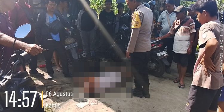 Respons Cepat Laporan CC 110, Polsek Siantar Martoba Cek Warga Tak Sadarkan Diri di Jalan Darussalam