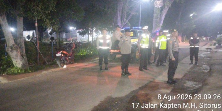 Polres Pematangsiantar Gelar KRYD hingga Subuh, Geng Motor hingga Knalpot Brong Jadi Sasaran Polres Pematangsiantar Gelar KRYD hingga Subuh, Geng Motor hingga Knalpot Brong Jadi Sasaran