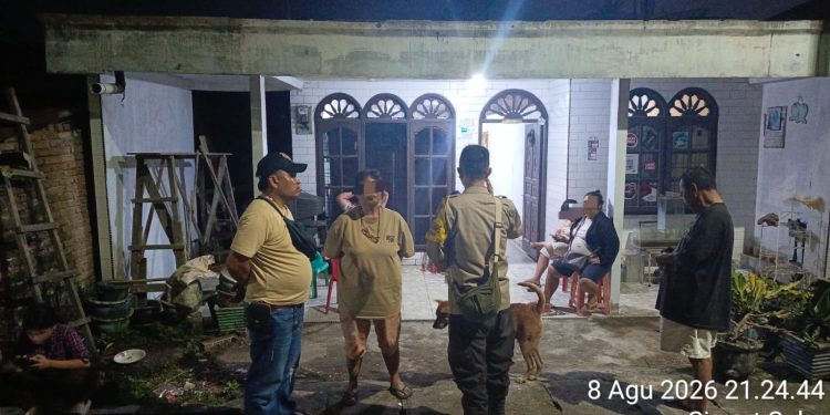 Tindaklanjuti Laporan CC 110, Polsek Siantar Timur Respons Cepat Cek Dugaan Gangguan ODGJ Tindaklanjuti Laporan CC 110, Polsek Siantar Timur Respons Cepat Cek Dugaan Gangguan ODGJ