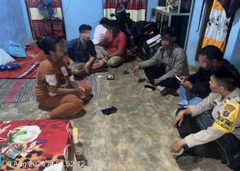 Respons Cepat CC 110, Polsek Siantar Martoba Cek Dugaan KDRT di Simpang Kapuk