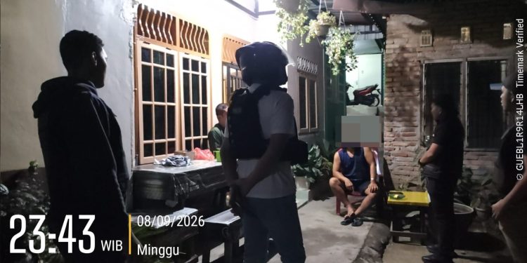 Timsus Dayok Mirah Perkuat Patroli Malam, Jaga Pematangsiantar Tetap Aman dan Kondusif