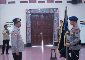 Estafet Kepemimpinan PKBB Sumut Bergulir, Kombes Pol (Purn) Alisman Nainggolan Resmi Dikukuhkan