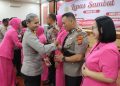 AKP Simon Elika Simatupang Jadi Kasat Lantas Siantar, Lima Jabatan Strategis Berganti