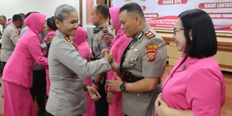 AKP Simon Elika Simatupang Jadi Kasat Lantas Siantar, Lima Jabatan Strategis Berganti AKP Simon Elika Simatupang Jadi Kasat Lantas Siantar, Lima Jabatan Strategis Berganti