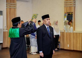 FIMSU Pertanyakan Penunjukan Erfin Fahrurrazi sebagai Pj Sekda Kota Medan, Soroti Meritokrasi dan Transparansi