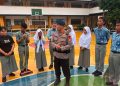 Brimob Masuk Sekolah, Siswa SMA Bhayangkari Medan Ditempa Jadi Generasi Tangguh dan Pemimpin Masa Depan