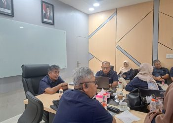 Pelindo Regional 1 Belawan Perkuat Penerapan Sistem Manajemen Terpadu melalui Audit Internal