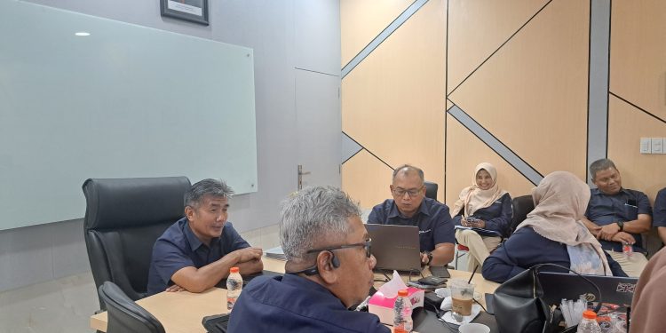 Pelindo Regional 1 Belawan Perkuat Penerapan Sistem Manajemen Terpadu melalui Audit Internal
