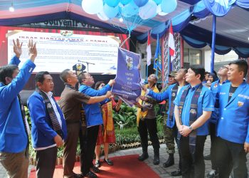 Arif Harahap Resmi Pimpin KNPI Pematangsiantar, Wesly Dorong Pemuda Jadi Motor Perubahan