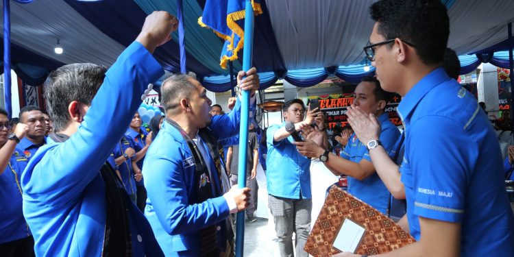 Arif Harahap Resmi Pimpin KNPI Pematangsiantar, Tantangan Besar Menanti Sang Nahkoda Muda Arif Harahap Resmi Pimpin KNPI Pematangsiantar, Tantangan Besar Menanti Sang Nahkoda Muda