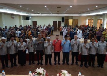 FKUB Satukan Tokoh Agama, Pemko Pematangsiantar: Kerukunan Jadi Fondasi Kota yang Selaras