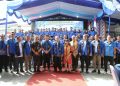 Arif Harahap Pimpin KNPI Pematangsiantar Periode 2026-2029