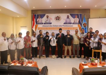Rahayu Pimpin PWI Pematangsiantar 2026-2029, Konferensi VIII Tegaskan Pers Harus Profesional di Era Digital