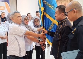 Rahayu Terpilih Pimpin PWI Kota Pematangsiantar Periode 2026-2029