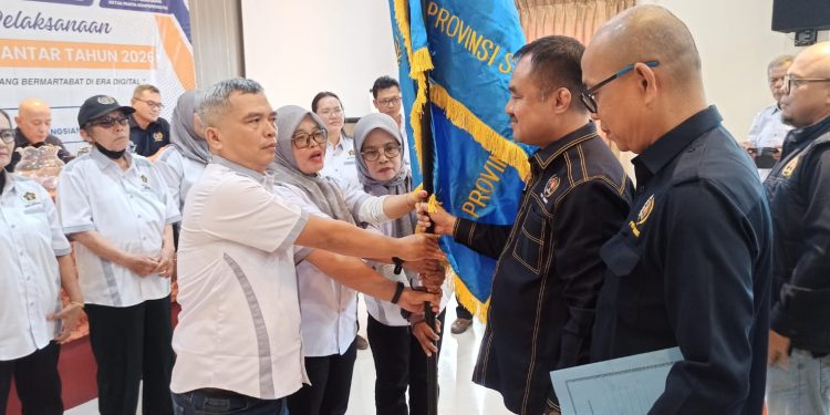 Rahayu Terpilih Pimpin PWI Kota Pematangsiantar Periode 2026-2029 Rahayu Terpilih Pimpin PWI Kota Pematangsiantar Periode 2026-2029