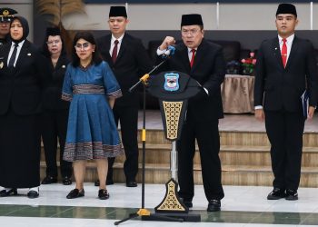 Wesly Siapkan Beasiswa UI untuk Paskibraka Pematangsiantar: “Yang Lulus, Laporkan kepada Saya”