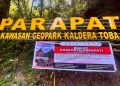 1.000 Spanduk Membentang di 7 Daerah, AMPDT Tantang Khas Hotel Parapat Buka-bukaan Soal Pajak, Limbah dan Buruh