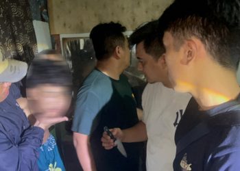 Sat Reskrim Polres Pelabuhan Belawan Ringkus Dua Pelaku Begal di KIM V