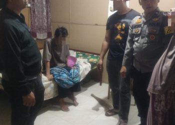 Respons Cepat Laporan CC 110, Pamapta Polres Pematangsiantar Cek Dugaan Pengancaman