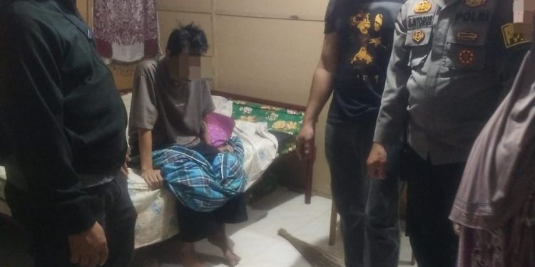 Respons Cepat Laporan CC 110, Pamapta Polres Pematangsiantar Cek Dugaan Pengancaman Respons Cepat Laporan CC 110, Pamapta Polres Pematangsiantar Cek Dugaan Pengancaman