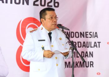 Temu Ramah HUT ke-81 RI, Wesly Ajak Seluruh Elemen Bersatu Bangun Pematangsiantar
