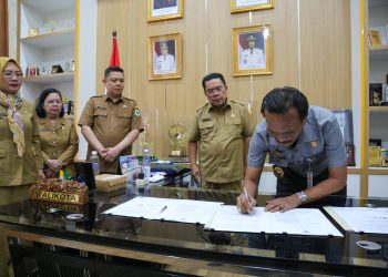 Pemko Pematangsiantar dan Kanwil Kemenkum Sumut Perkuat Fondasi Hukum, Inovasi Daerah Didorong Naik Kelas