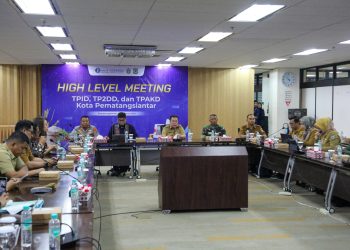 Wali Kota Wesly Tegaskan HLM TPID-TP2DD-TPAKD Harus Berujung Aksi Nyata, Bukan Sekadar Notulen