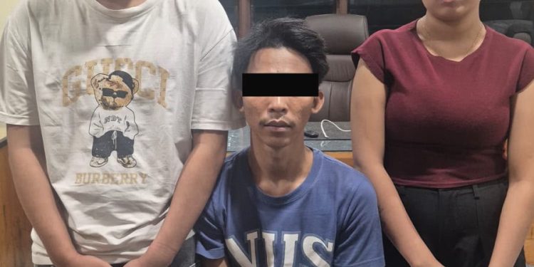 3 Remaja Jadi Dalang Diciduk Satresnarkoba Polrestabes Medan 3 Remaja Jadi Dalang Diciduk Satresnarkoba Polrestabes Medan