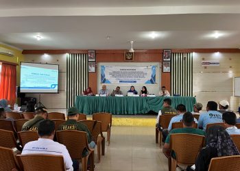 Pelindo Libatkan Masyarakat dalam Konsultasi Publik Rencana Kegiatan Pengembangan dan Pengoperasian Kawasan Pelabuhan Belawan