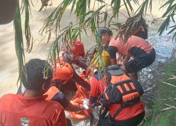 Tiga Hari Dicari, Hidayah Sitanggang Ditemukan Meninggal di Sungai Bah Sosopan