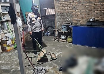Kapolsek Siantar Utara Respon Cepat Tangani Temuan Mayat di Rumah Warga