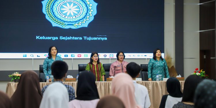 TP PKK Pematangsiantar Perkuat Benteng RemTPaja dari Narkoba, Liswati: “Katakan Tidak!” TP PKK Pematangsiantar Perkuat Benteng RemTPaja dari Narkoba, Liswati: “Katakan Tidak!”