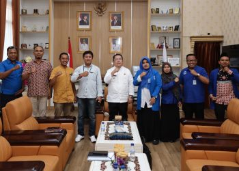 Wali Kota Wesly Silalahi Buka Peluang Kolaborasi dengan FAI UMA, Beasiswa untuk Pelajar Berprestasi Jadi Sorotan