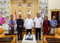 Wali Kota Wesly Silalahi Dukung Sudirman Cup 7 dan Pesta Olob-Olob GKPS, Perkuat Kolaborasi untuk Pematangsiantar