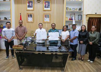 Pemko Pematangsiantar dan UHKBPNP Perkuat Sinergi, Bidik Kembalinya Kota Pendidikan