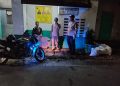 Jaga Kampung di Tengah Malam, Polsek Siantar Barat Sambangi Pos Kamling Lewat Program SALING