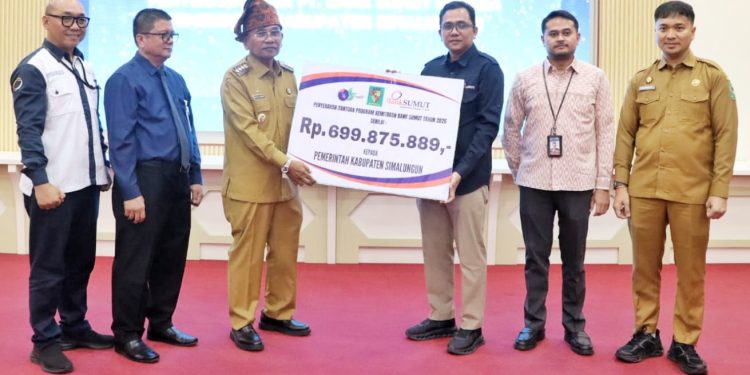 Bank Sumut Perkuat Digitalisasi Daerah Simalungun melalui QRIS Dinamis, QRISPATI dan Smart Cash Bank Sumut Perkuat Digitalisasi Daerah Simalungun melalui QRIS Dinamis, QRISPATI dan Smart Cash