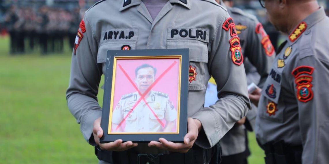 PTDH Jadi Peringatan Keras! Dansat Brimob Sumut: “Jangan Ragu Saling Mengingatkan!”