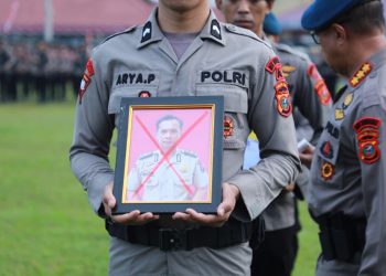 PTDH Jadi Peringatan Keras! Dansat Brimob Sumut: “Jangan Ragu Saling Mengingatkan!”
