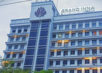 Hotel Milik BUMN Diduga Abaikan Limbah, JKM Desak DLH Medan Buka Audit Grand Inna