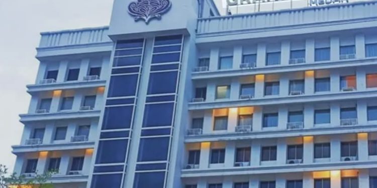 Hotel Milik BUMN Diduga Abaikan Limbah, JKM Desak DLH Medan Buka Audit Grand Inna Hotel Milik BUMN Diduga Abaikan Limbah, JKM Desak DLH Medan Buka Audit Grand Inna