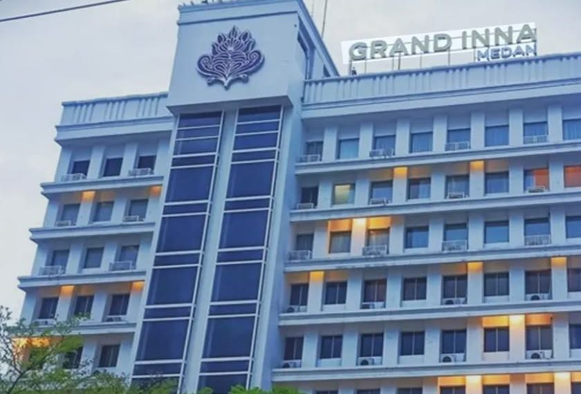 Hotel Milik BUMN Diduga Abaikan Limbah, JKM Desak DLH Medan Buka Audit Grand Inna