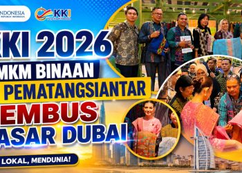 Dari Simalungun ke Dubai, UMKM Binaan BI Pematangsiantar Mulai Menapaki Pasar Global”