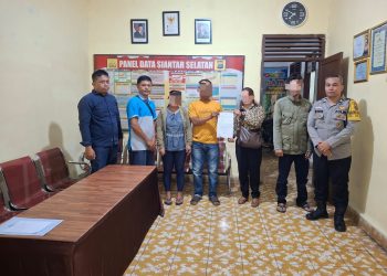 Dugaan Penganiayaan di Parsoburan Tak Berujung Laporan Panjang, Polsek Siantar Selatan Pilih Jalan Damai