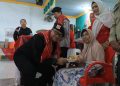 Setia dalam Kebersamaan, Keluarga Besar Brimob Sumut Rayakan HUT PKBB dan Hari Juang Polri