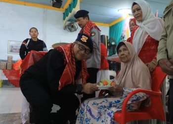 Setia dalam Kebersamaan, Keluarga Besar Brimob Sumut Rayakan HUT PKBB dan Hari Juang Polri