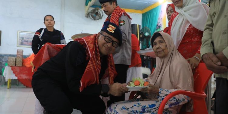Setia dalam Kebersamaan, Keluarga Besar Brimob Sumut Rayakan HUT PKBB dan Hari Juang Polri