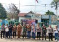 Cegah Karhutla Sejak Dini, Kapolsek Dolok Silau Bersama Forkopimca Turun Langsung ke Masyarakat