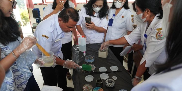 Dari Sekolah hingga Pemerintah Daerah, SOL Perkuat Kolaborasi Penanganan Sampah Plastik di Tapanuli Utara 